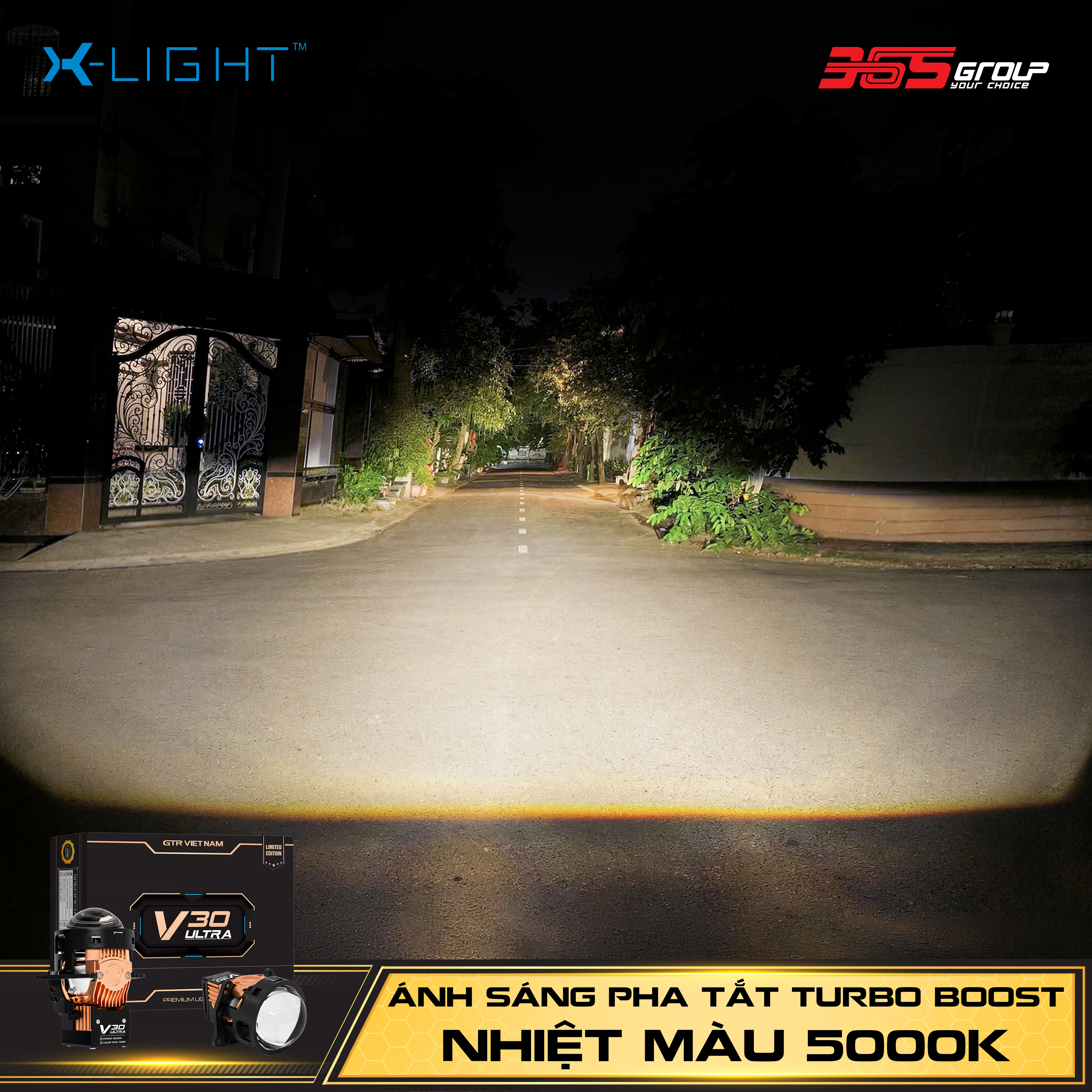 Bi LED X-Light V30 Ultra 2026